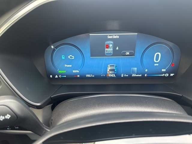 2025 Ford Escape Plug-in hybrid PHEV - Photo 12