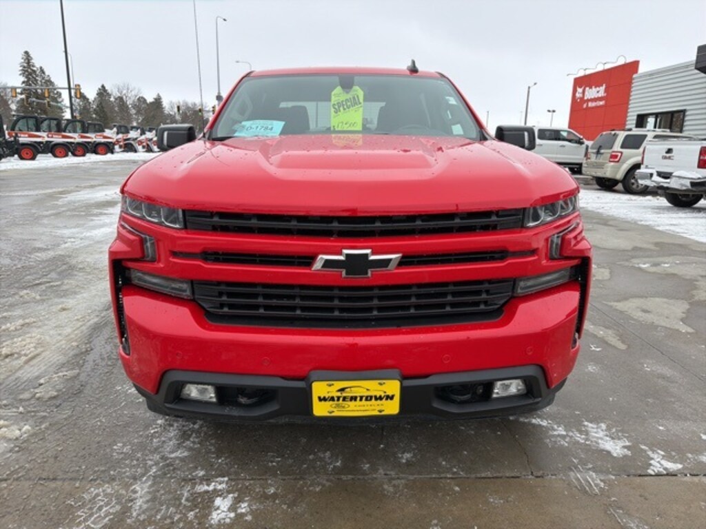 Used 2019 Chevrolet Silverado 1500 RST Truck