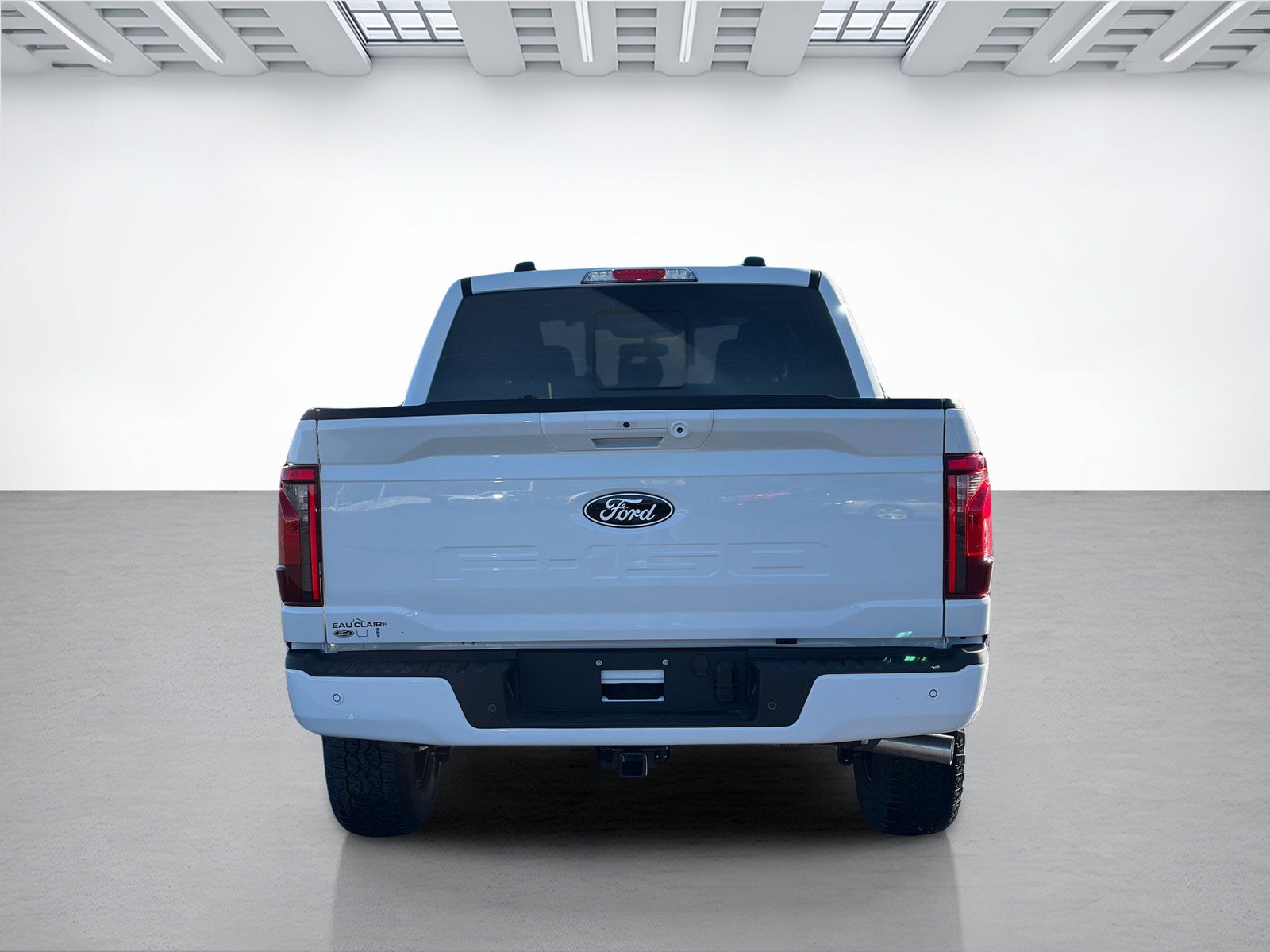 New 2026 Ford F-150