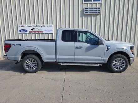 2026 Ford F-150 XLT TRUCK