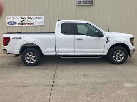 2025 Ford F-150 XLT Truck