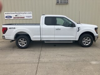 2025 Ford F-150 XLT Truck