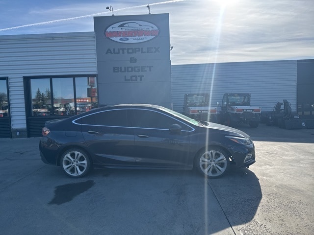 2016 Chevrolet Cruze Premier