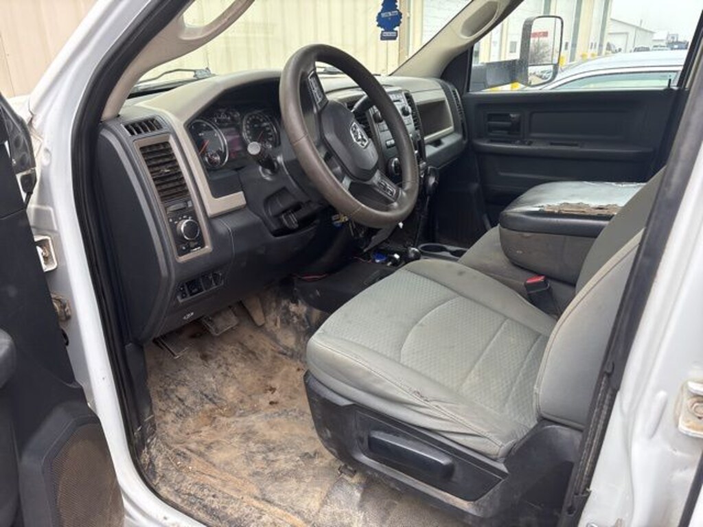 Used 2012 Ram 3500 ST Cab/Chassis