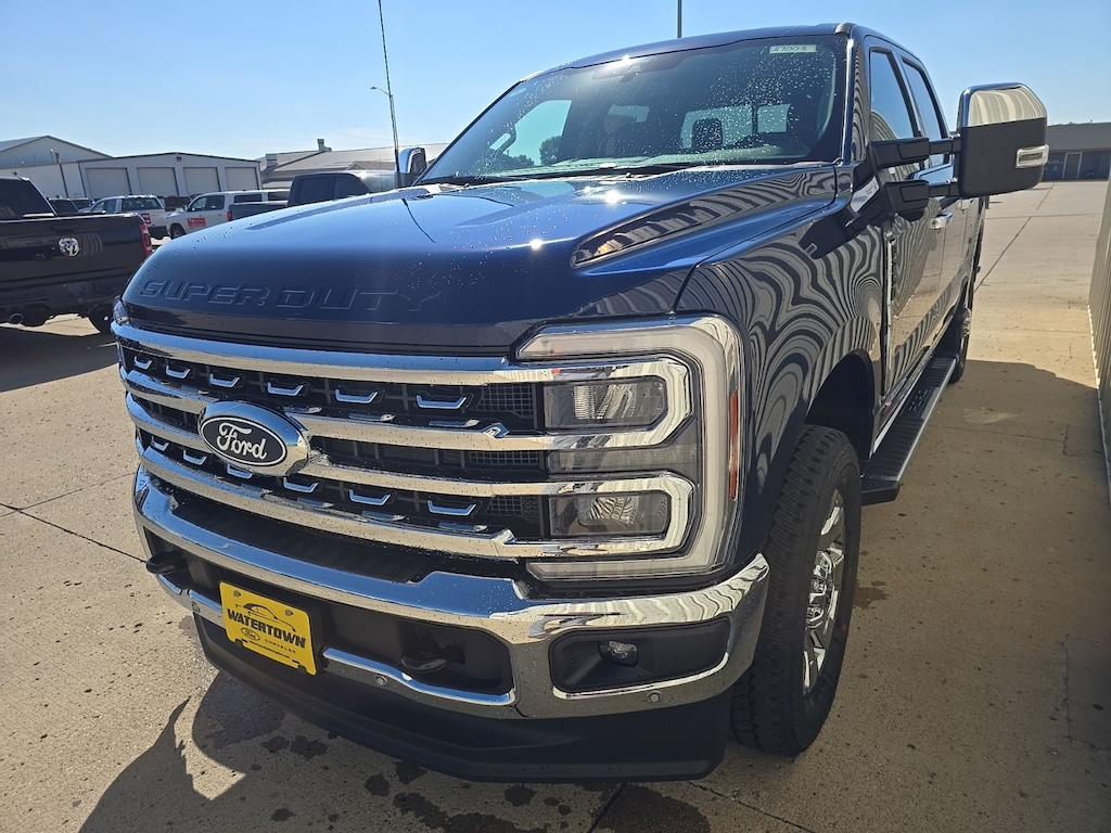 New 2027 Ford F-Series Sd F250 4X4 Crew/C TRUCK