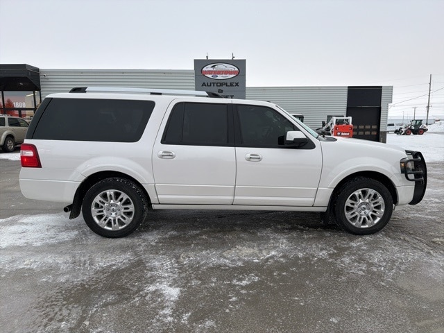 2014 Ford Expedition Limited's photo