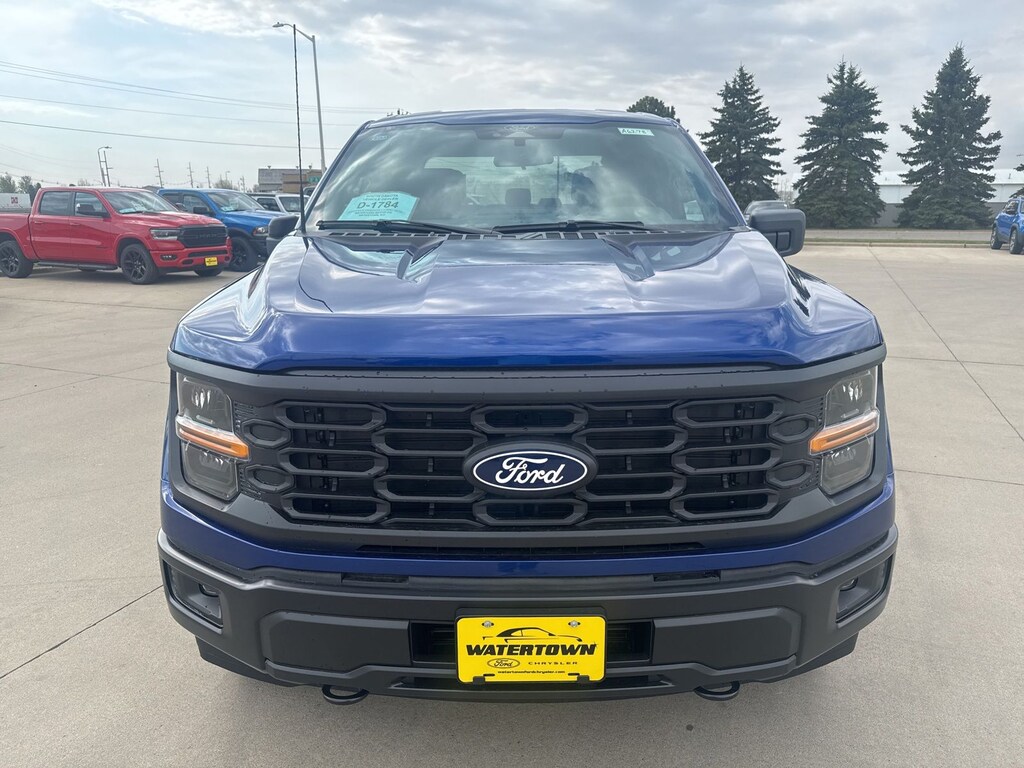 New 2026 Ford F-150 STX® TRUCK
