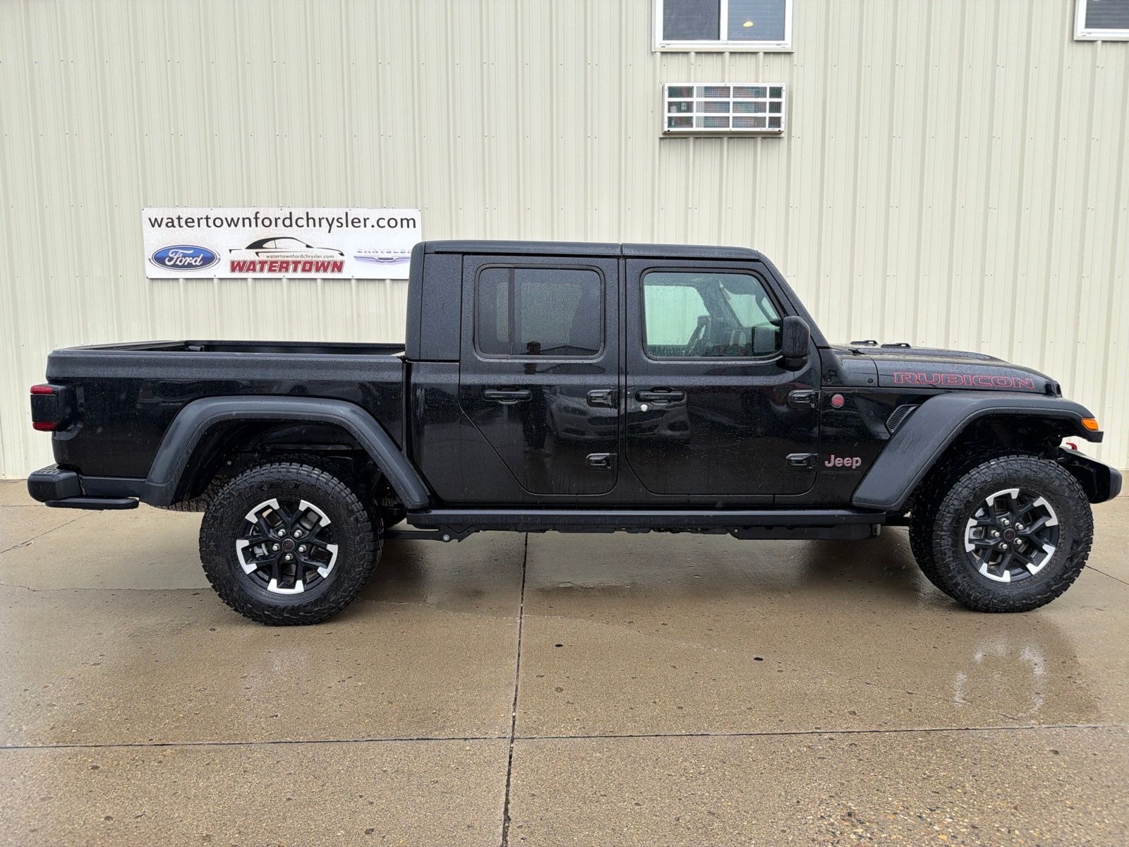 2026 Jeep Gladiator Rubicon