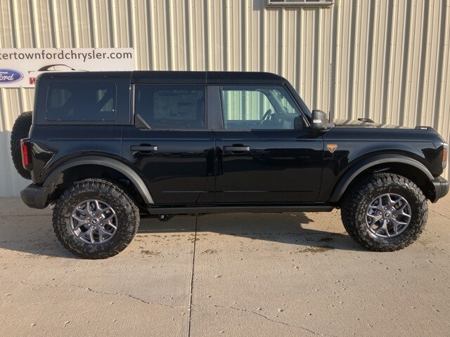 2025 Ford Bronco 4-Door Badlands's photo