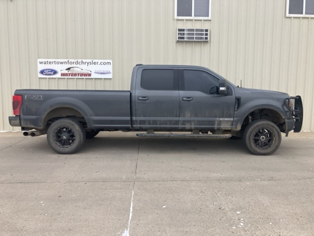 Used 2020 Ford F-350SD Lariat Truck