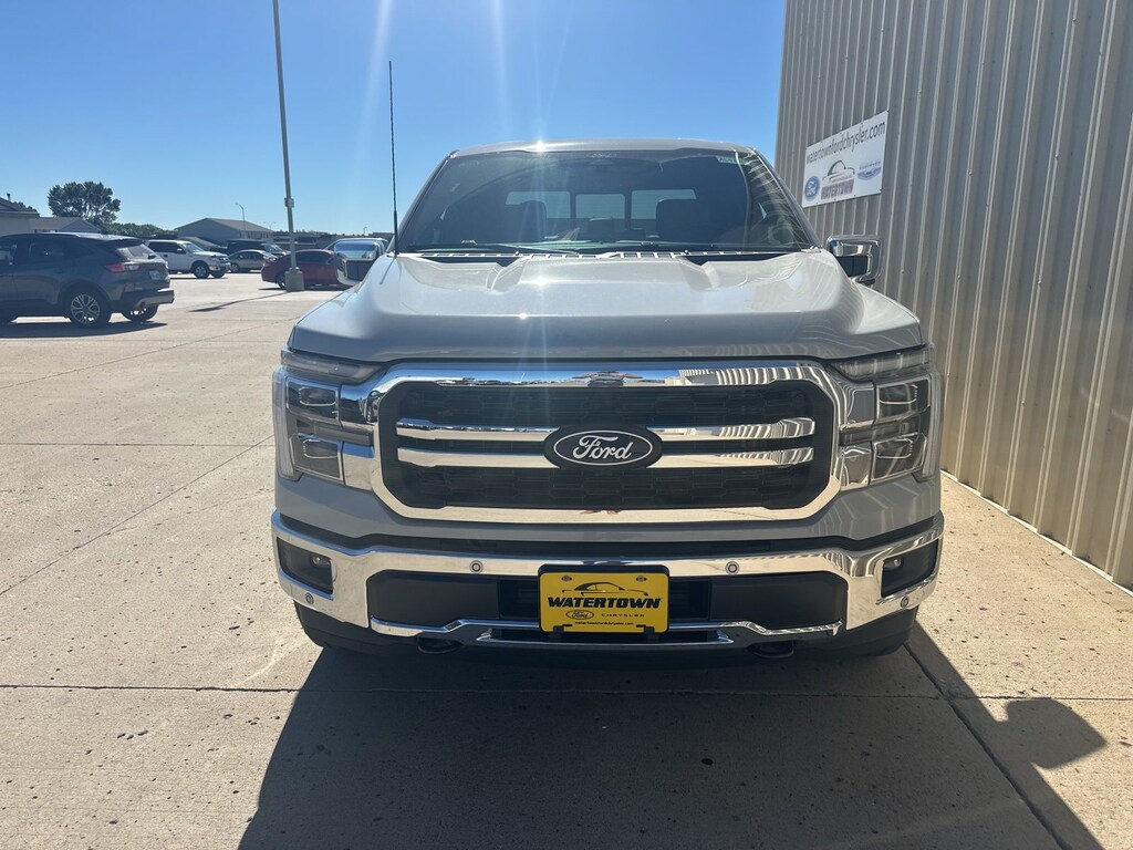 New 2026 Ford F-150 Lariat® TRUCK