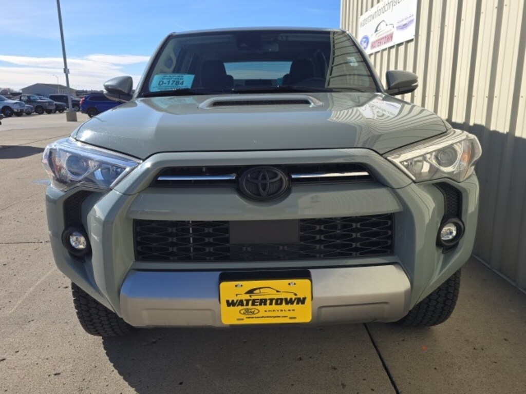 Used 2023 Toyota 4Runner TRD Off-Road Premium SUV