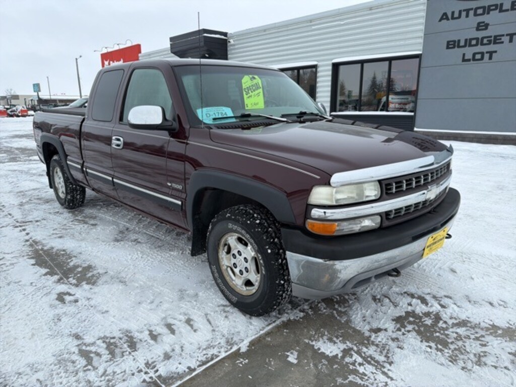 Used 1999 Chevrolet Silverado 1500 LS Truck