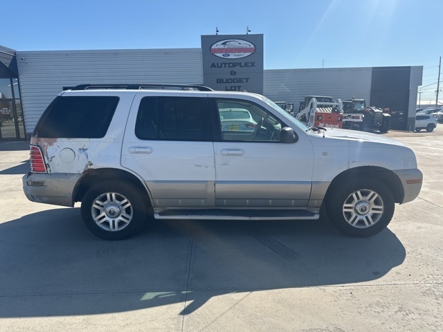 2004 Mercury Mountaineer