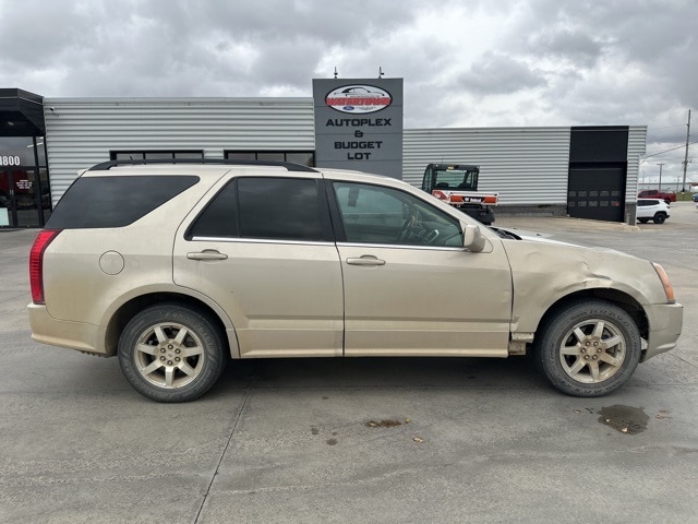 2007 Cadillac SRX Base