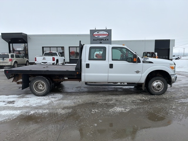 2013 Ford F-350 Super Duty Chassis Cab XL's photo