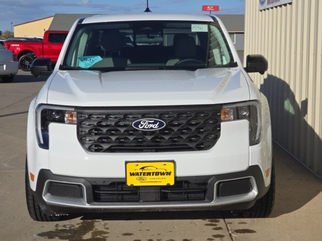 New 2025 Ford Maverick Lariat TRUCK