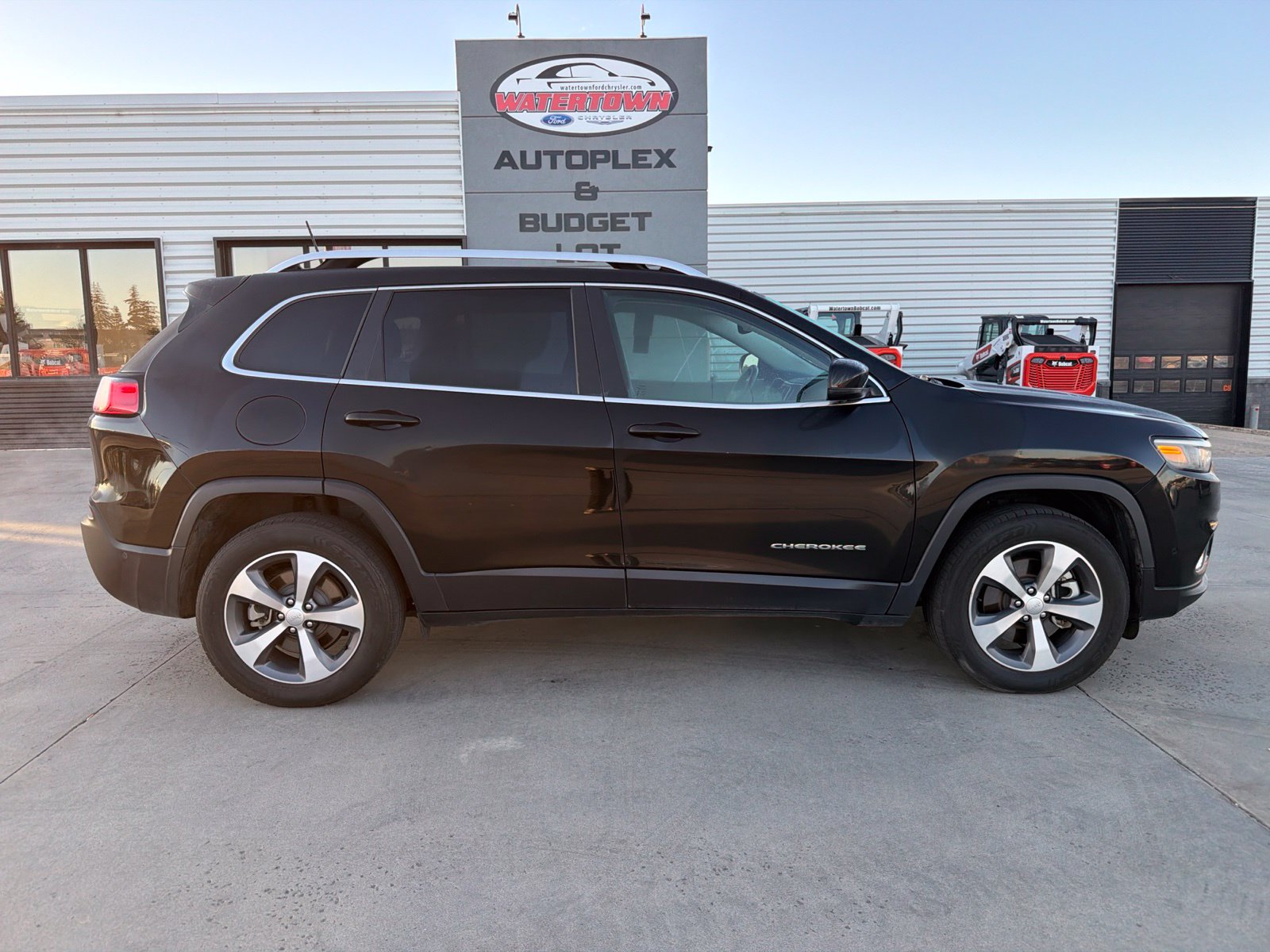 2021 Jeep Cherokee