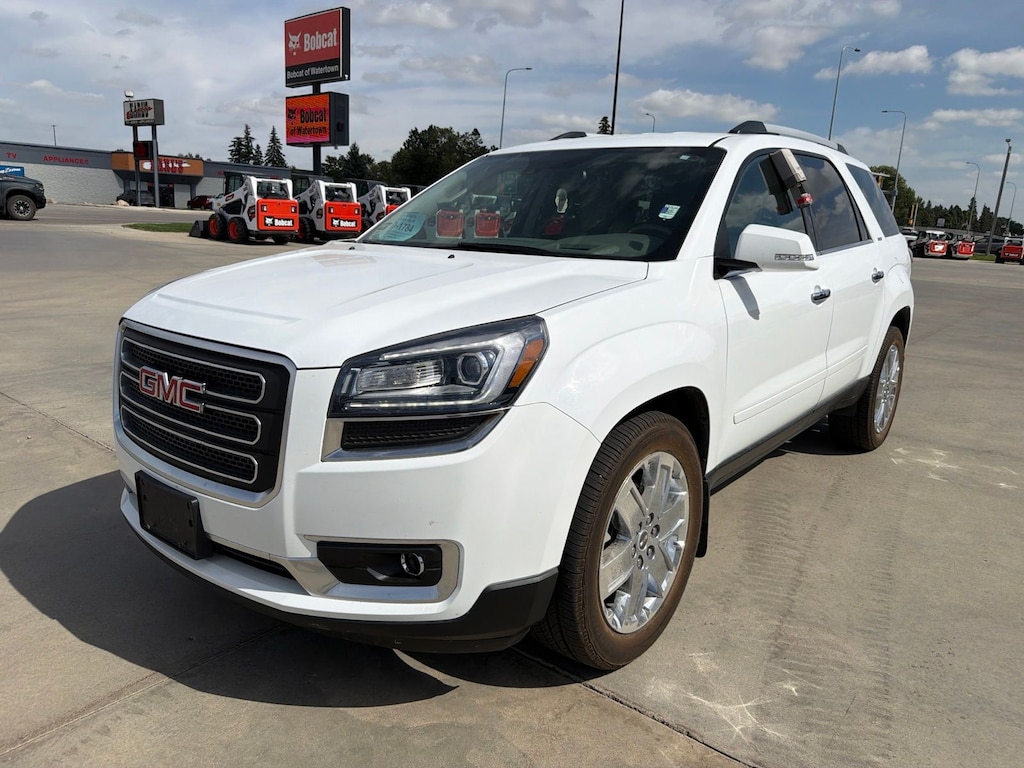 Used 2017 GMC Acadia Limited Limited SUV