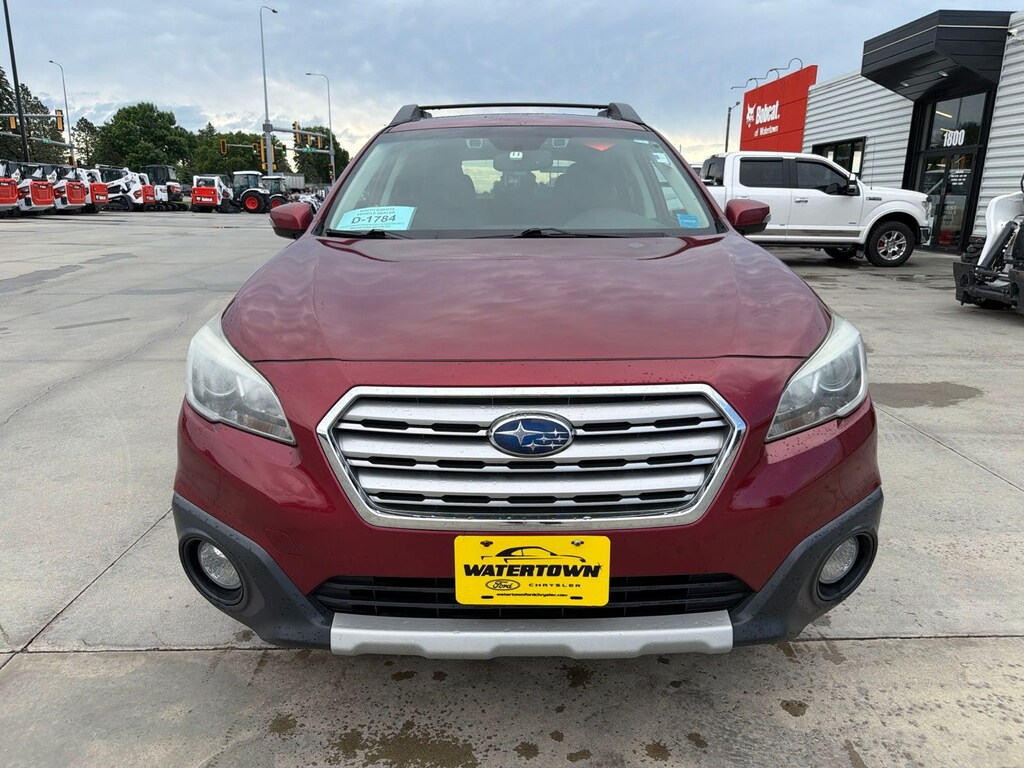 Used 2016 Subaru Outback 2.5i SUV
