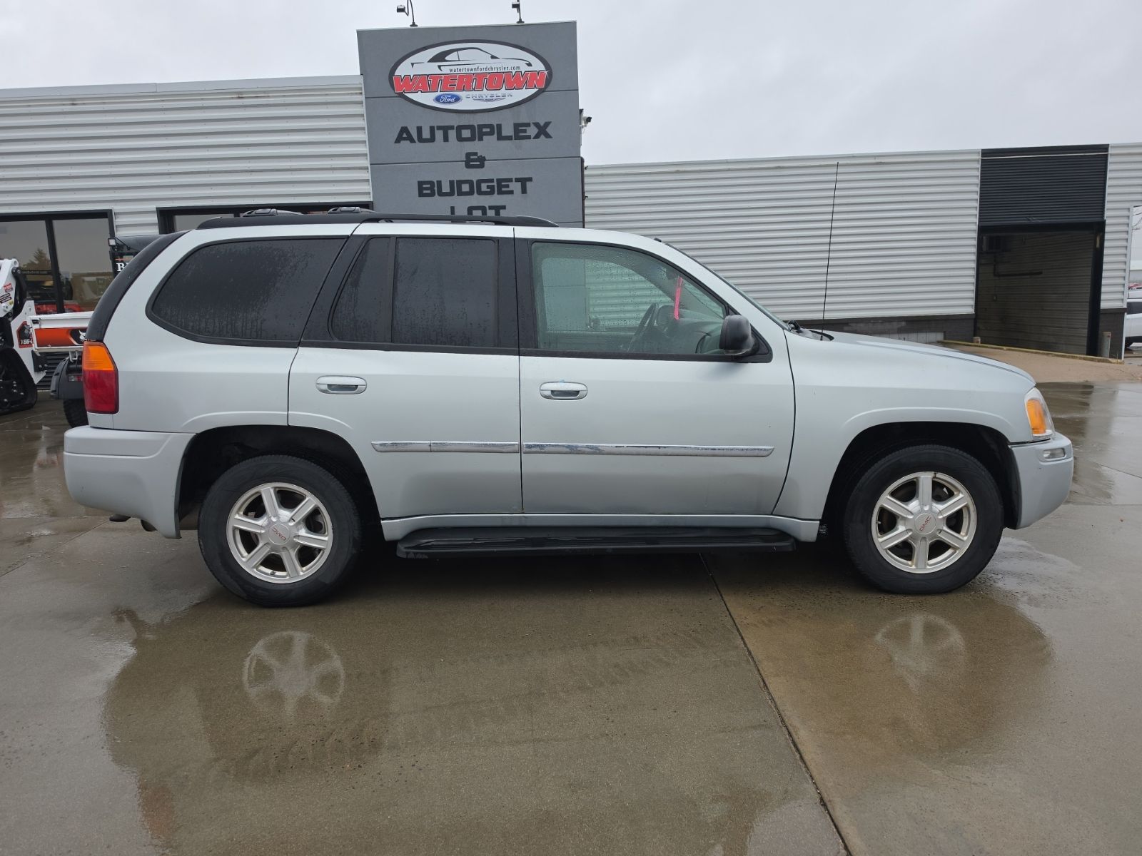  GMC Envoy