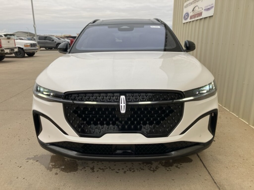 New 2026 Lincoln Nautilus Reserve SUV