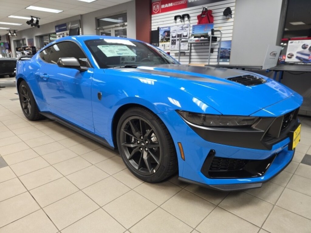 New 2025 Ford Mustang Dark Horse Premium CAR