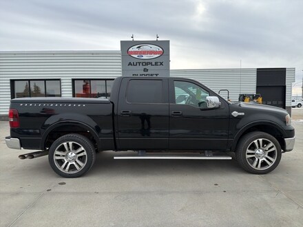 2007 Ford F-150 Harley-Davidson Truck