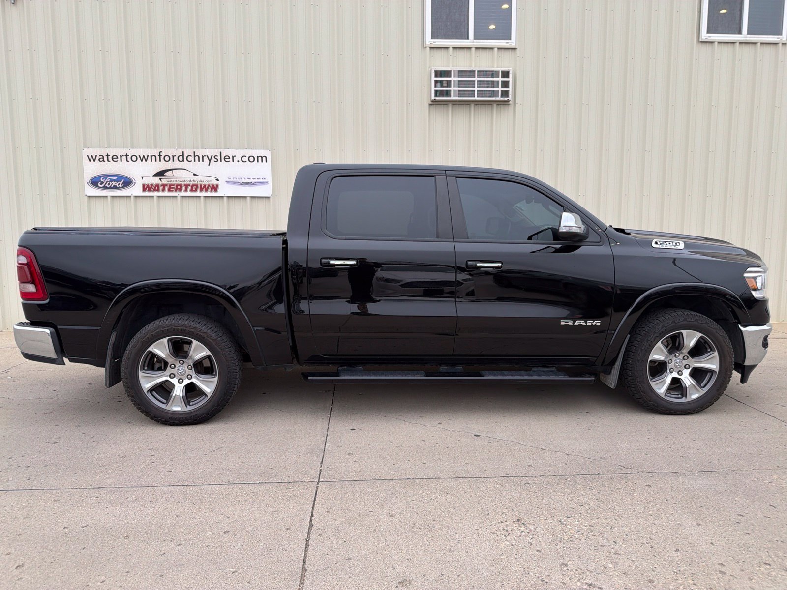 Used 2019 Ram 1500 Laramie Truck