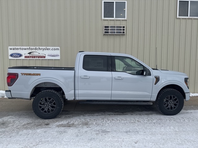 2025 Ford F-150 Tremor's photo