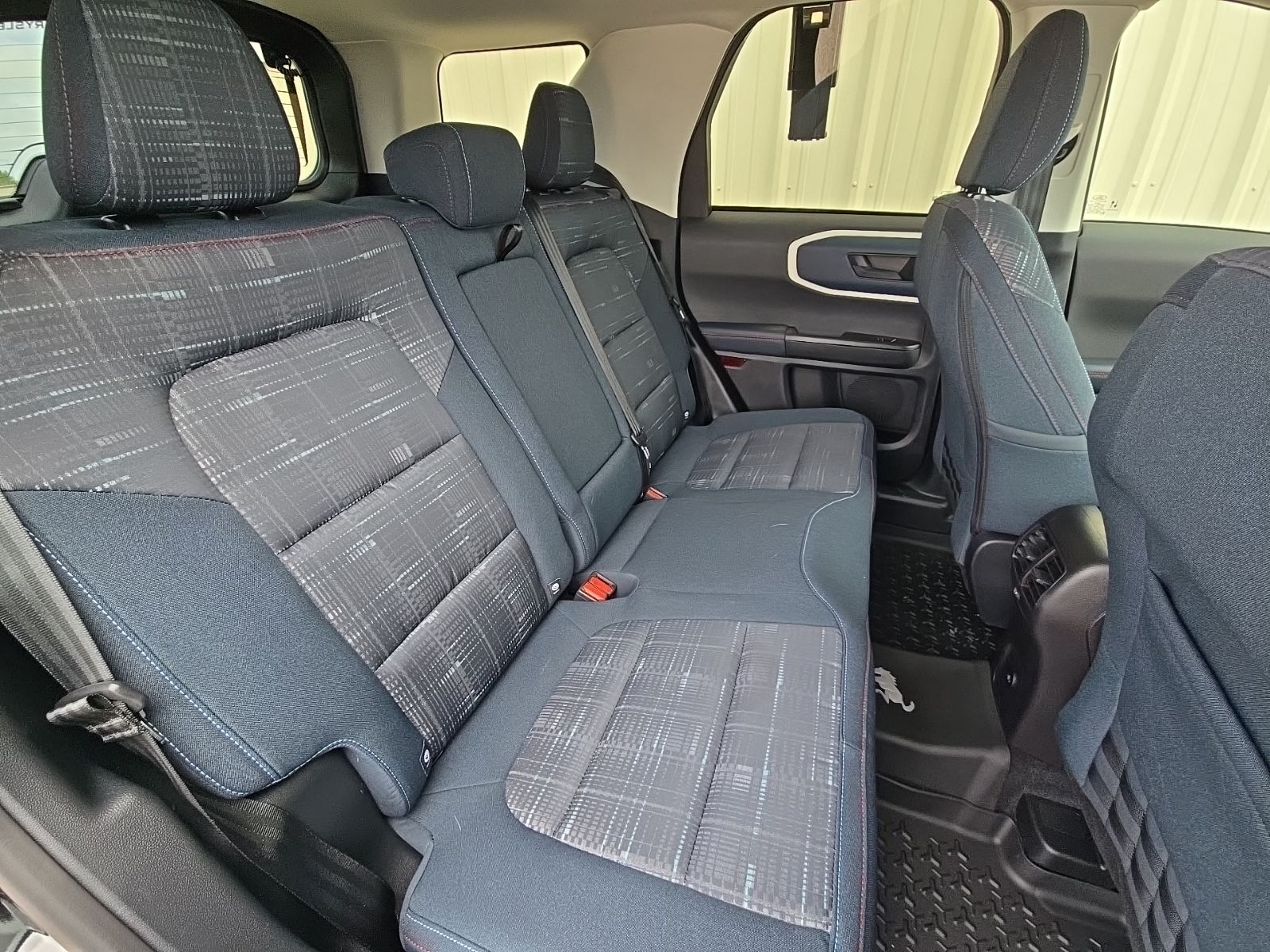 2025 Ford Bronco Sport Heritage - Photo 13