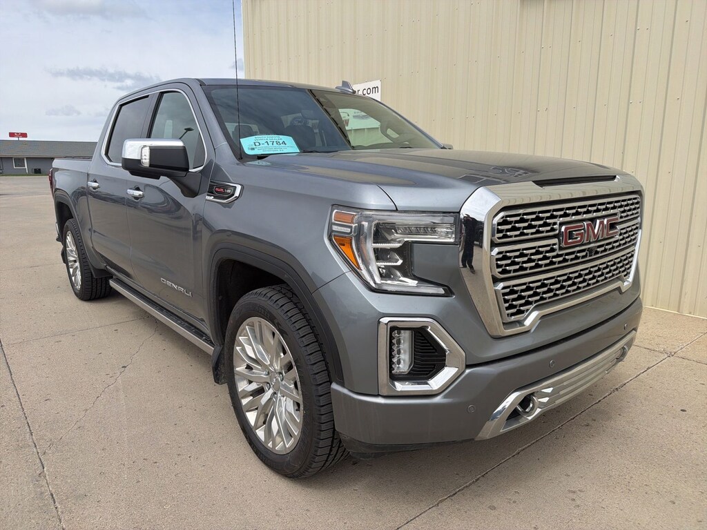 Used 2019 GMC Sierra 1500 Denali Truck