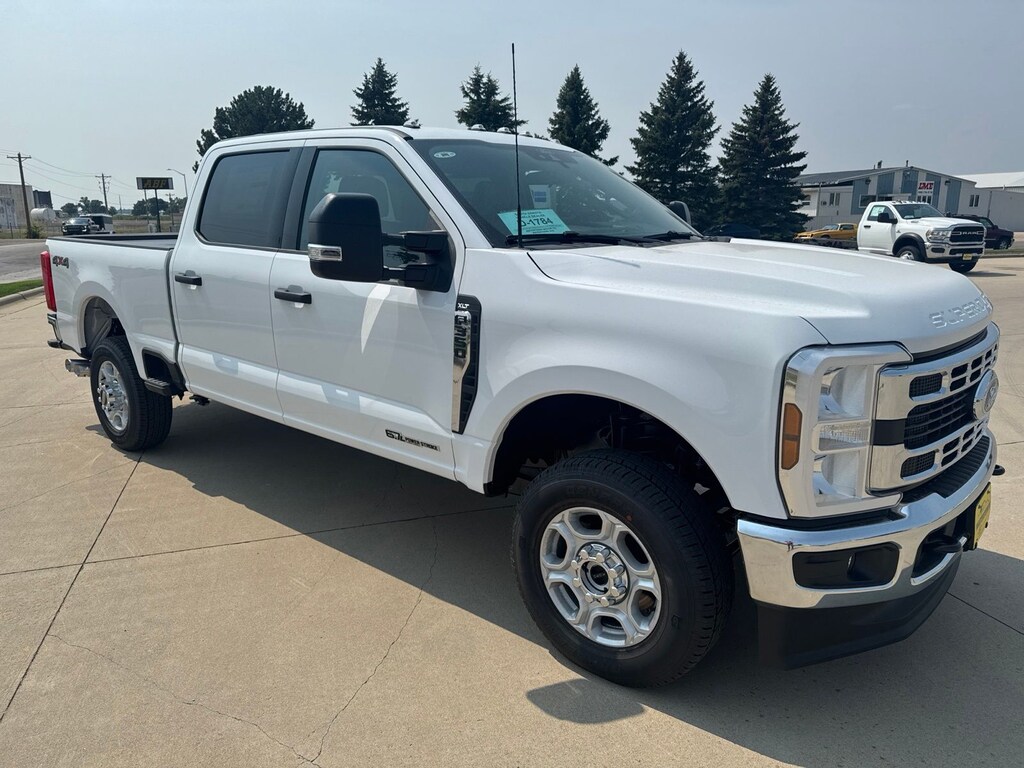 New 2026 Ford Super Duty F-350® XLT TRUCK
