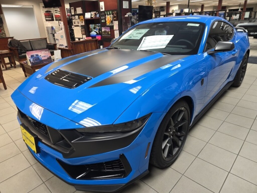 New 2025 Ford Mustang Dark Horse Premium CAR