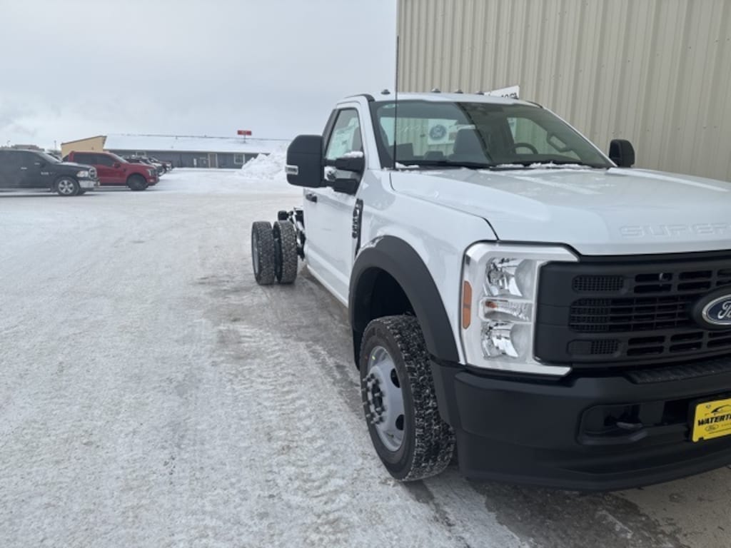 New 2026 Ford Chassis Cab F-550 XL TRUCK