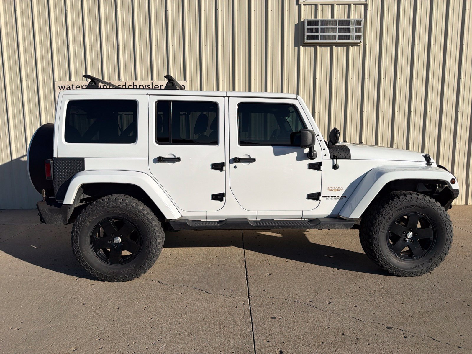  Jeep Wrangler