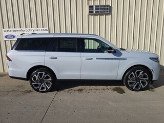 2026 Lincoln Navigator Reserve SUV