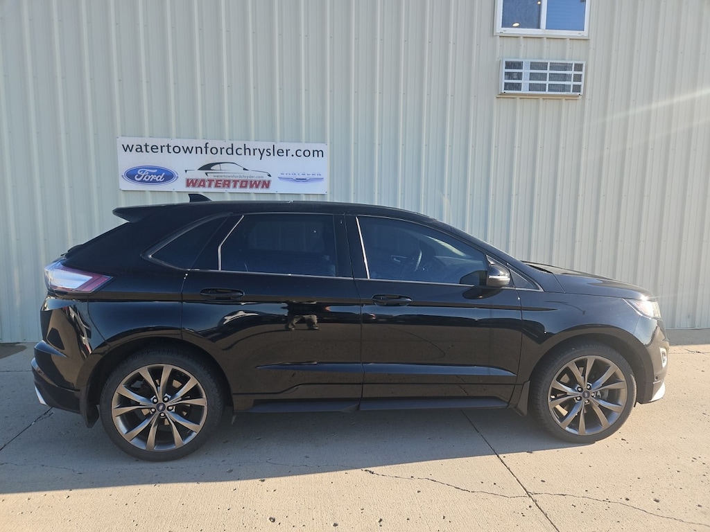 Used 2016 Ford Edge Sport SUV