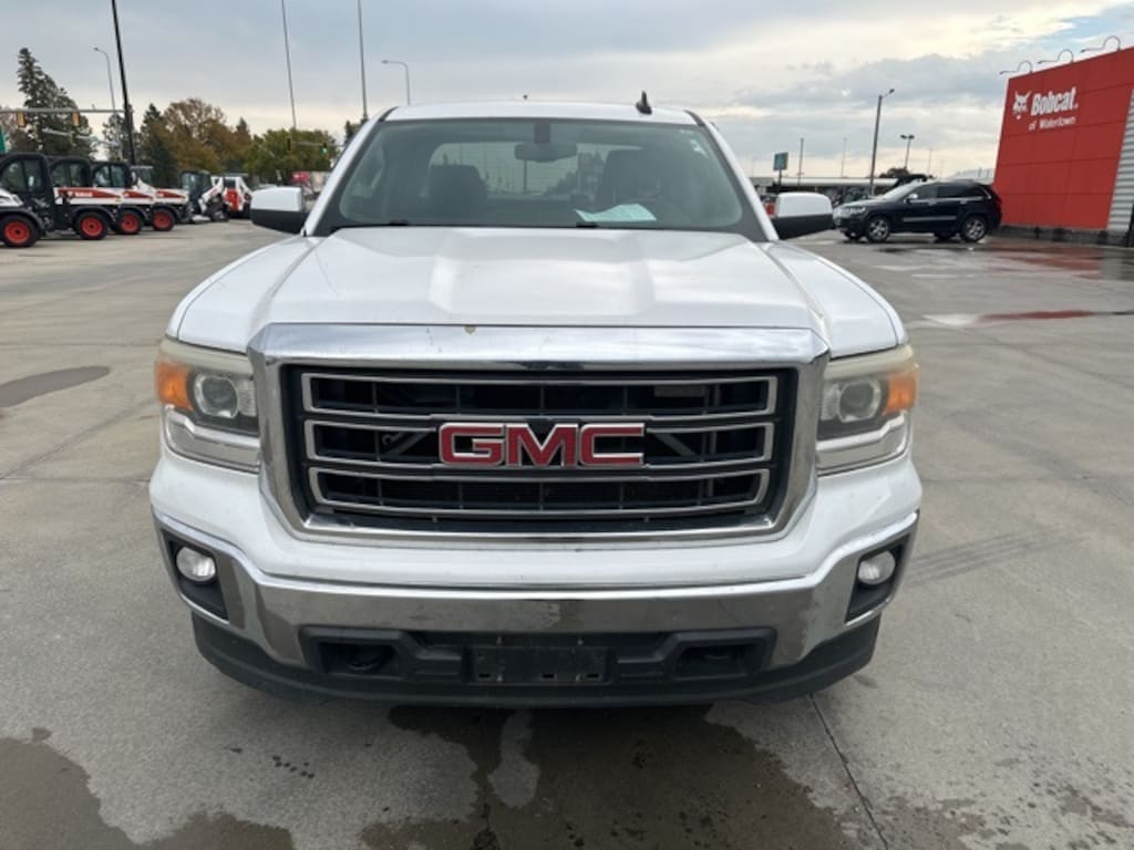 Used 2015 GMC Sierra 1500 SLE Truck