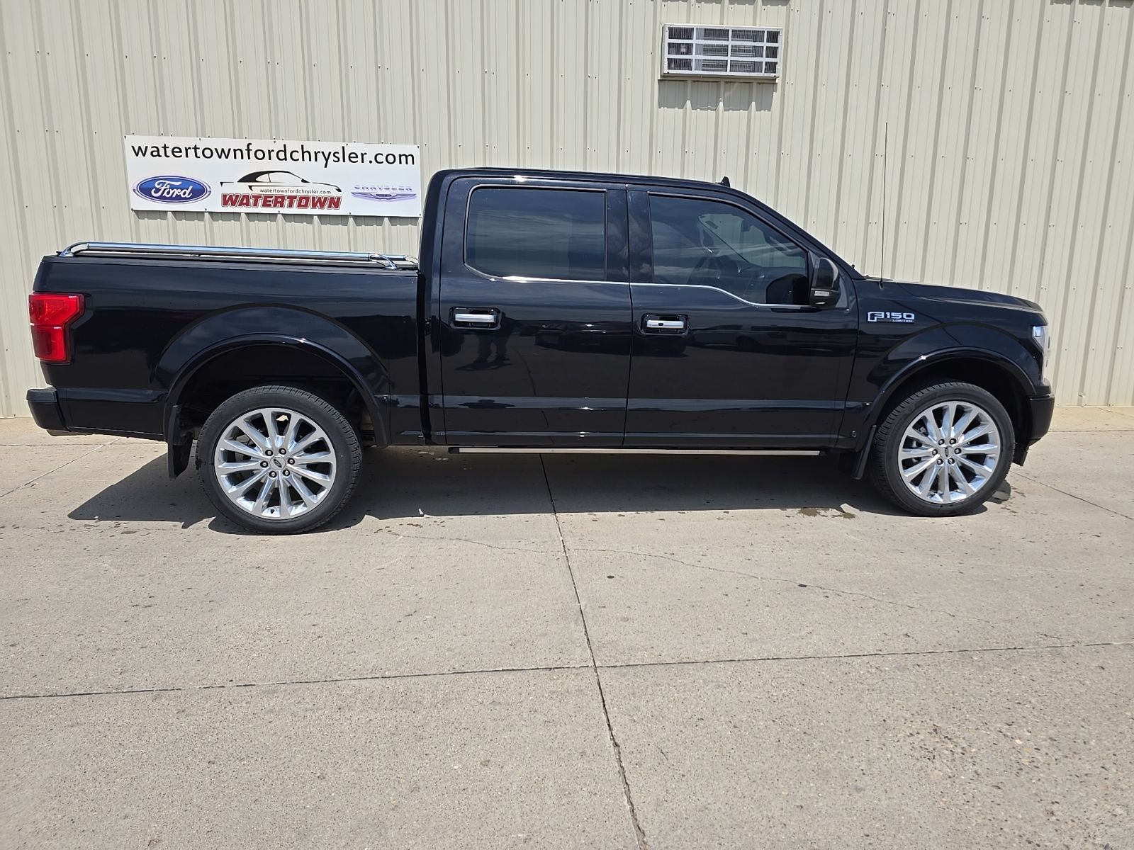 2019 Ford F-150 Limited 4x4 SuperCrew 5-1/2 Box's photo
