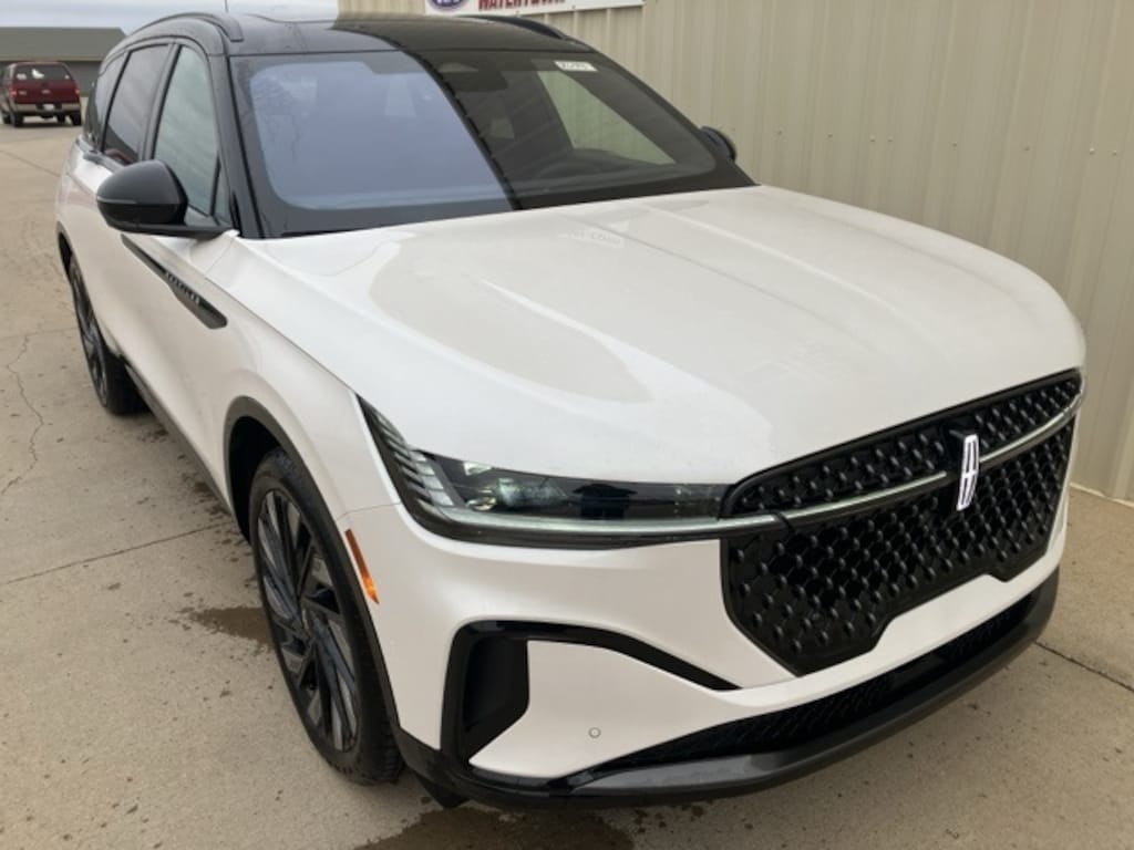 New 2026 Lincoln Nautilus Reserve SUV