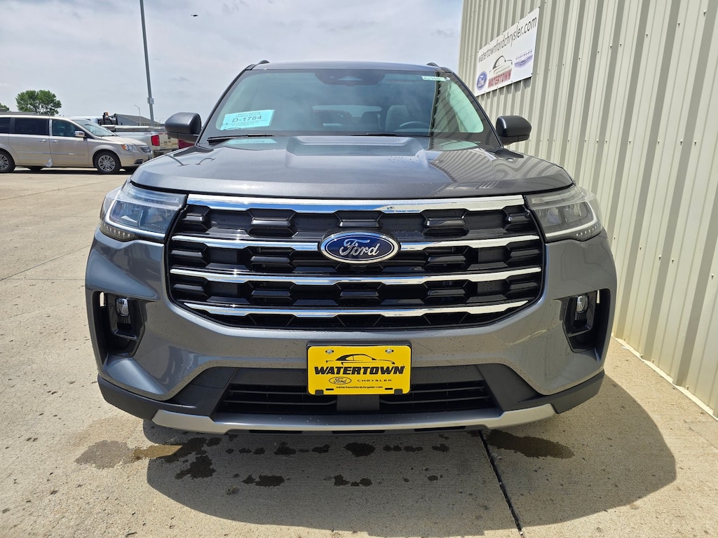 New 2026 Ford Explorer Active SUV