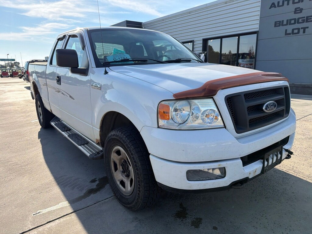 Used 2005 Ford F-150 XLT Truck