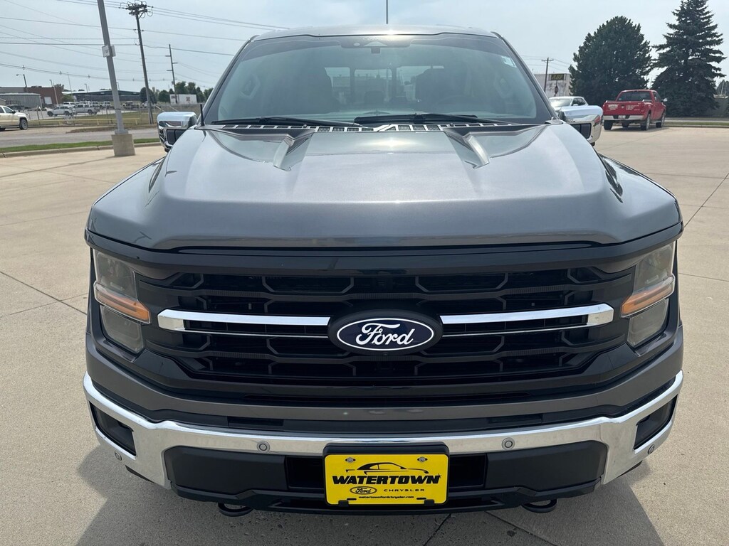 Used 2024 Ford F-150 XLT Truck