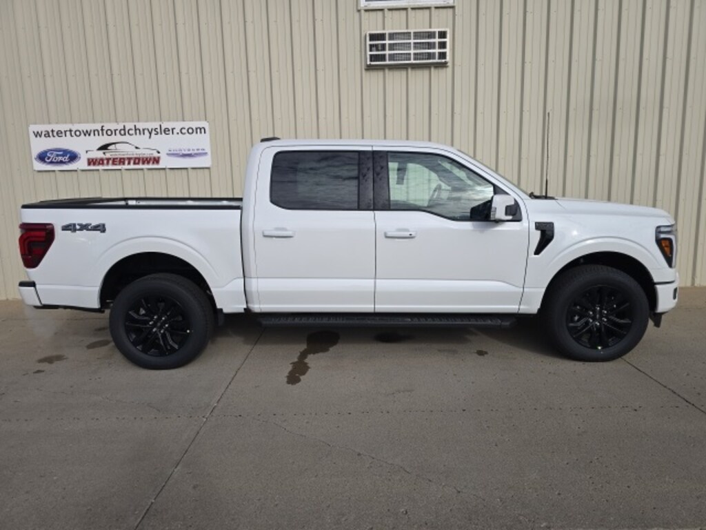 New 2025 Ford F-150 Lariat TRUCK
