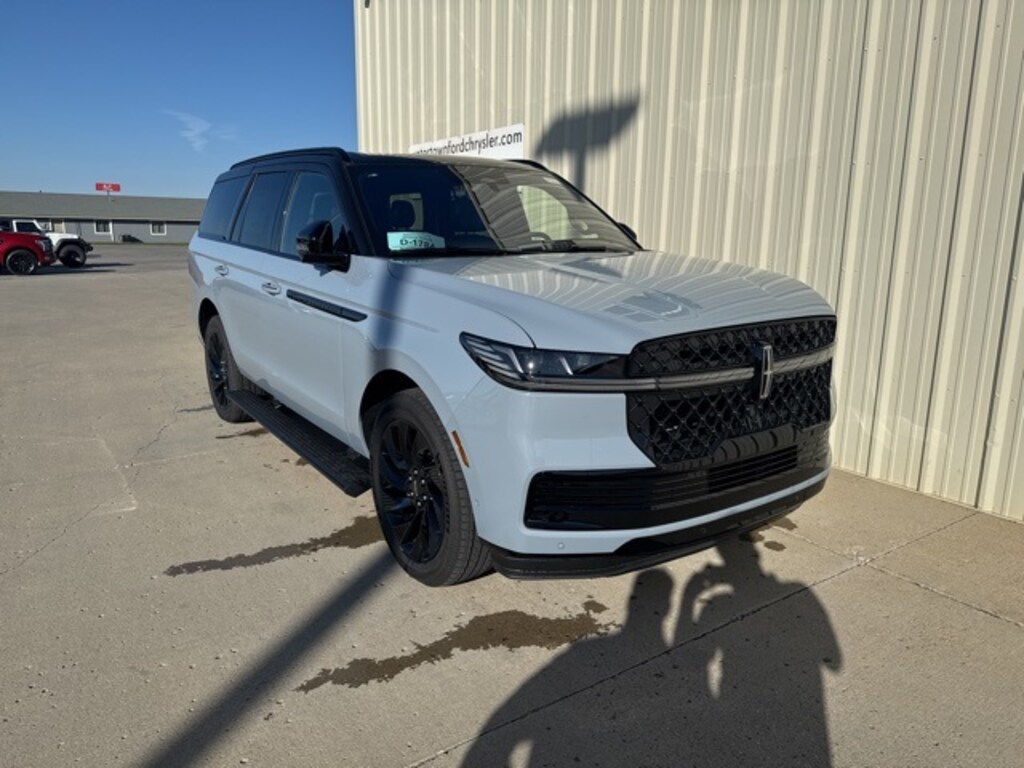 New 2025 Lincoln Navigator Reserve SUV