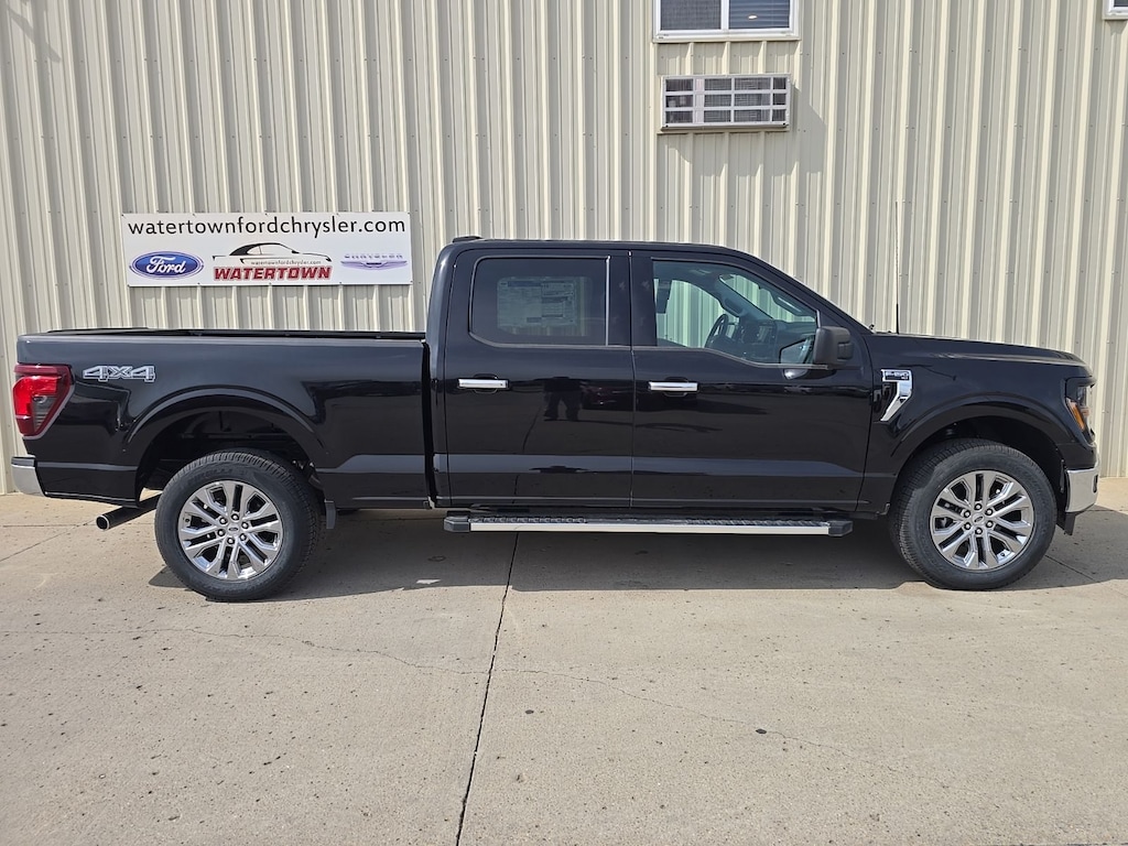 New 2026 Ford F-150 XLT TRUCK