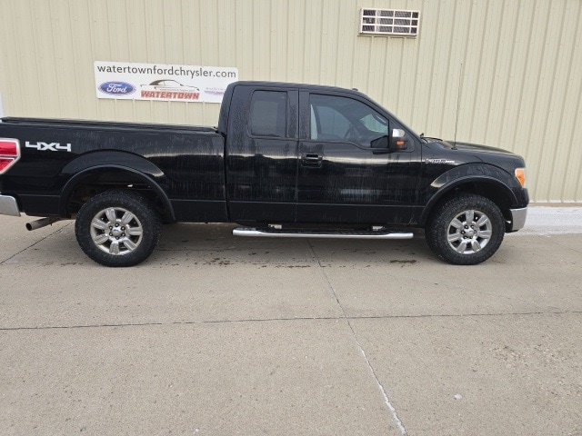 2009 Ford F-150 Lariat's photo