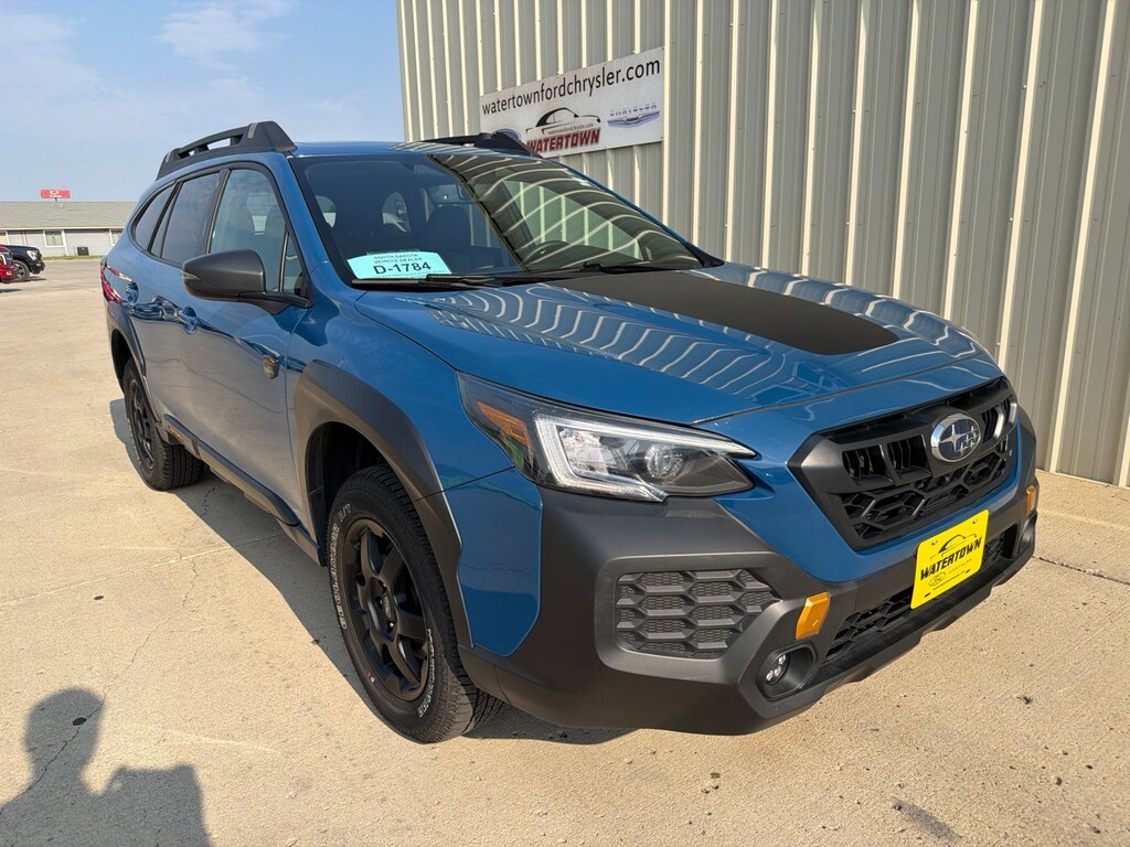 Used 2024 Subaru Outback Wilderness SUV