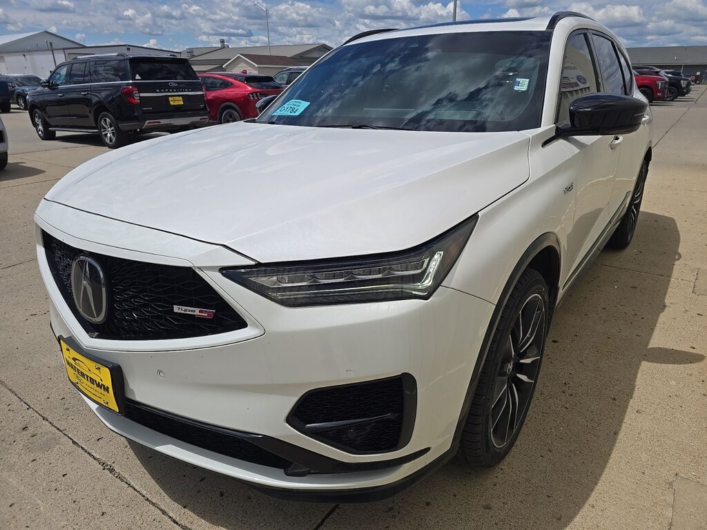 Used 2024 Acura MDX Type S w/Advance Package SUV